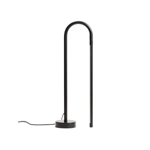 Bow Černá stojací lampa 60 cm