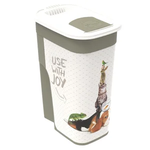 Box na granule Flo 4,1 l Rotho