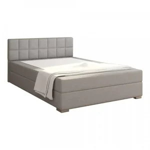 Boxspring FERATA KOMFORT 120x200 šedá