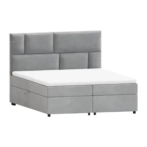 Boxspring Lola 140x200 cm s úložným prostorem