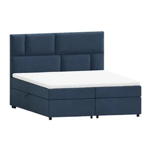 Boxspring Lola 140x200 cm s úložným prostorem