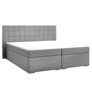 Boxspring Napoli Megakomfort 160x200 šedá