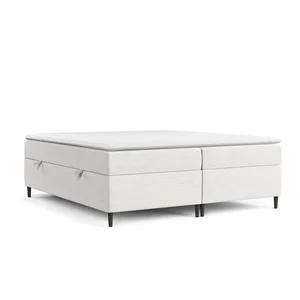 Boxspring postel Araya 180x200 cm s úložným prostorem – Maison de Rêve