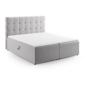 Boxspring postel Bali 180x200 cm s úložným prostorem