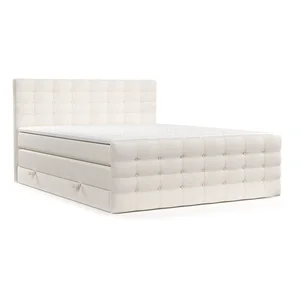 Boxspring postel Blend 180x200 s úložným prostorem