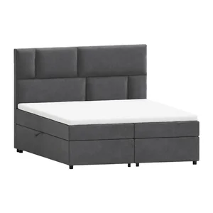 Boxspring postel Lola 180x200 cm s úložným prostorem
