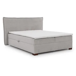 Boxspring postel Lysa s úložným prostorem 160x200 cm