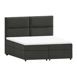 Boxspring postel Rico 180x200 cm s úložným prostorem