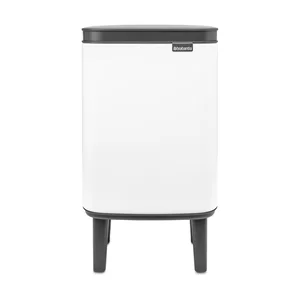 Brabantia Ocelový odpadkový koš 4l Bo Hi