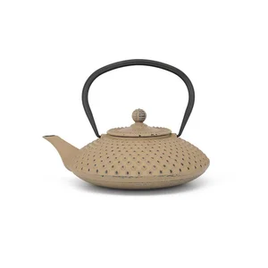 Bredemeijer Xilin litinová konvice 1,25 l – béžová