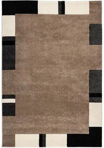 Breno Kusový Koberec SWING 110 Beige 200x290 cm