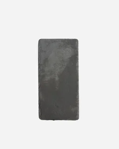 Břidlicový servírovací talíř 20×12 cm Nicolas Vahé