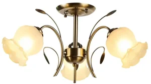 Brilagi Flora 3xE27 Bronzo