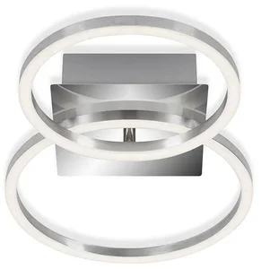 Briloner FRAMES LED Stropní svítidlo s regulací jasu