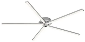 Briloner LED Přisazený lustr GO 5x4,8W