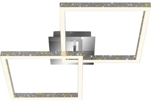 Briloner LED Stmívatelné Panelové Svítidlo FRAME