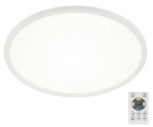 Briloner LED Stmívatelné stropní svítidlo SLIM 22W