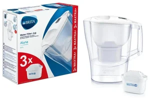 Brita Aluna Filtrační konvice 2,4 l s 3 filtry