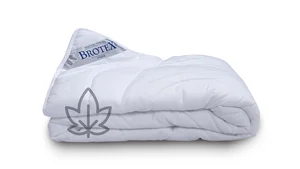 BROTEX Aloe Vera – celoroční přikrývka 220×200 cm, francouzská prodloužená