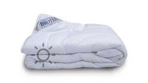 BROTEX Anti Stress letní prodloužená přikrývka 140×220 cm