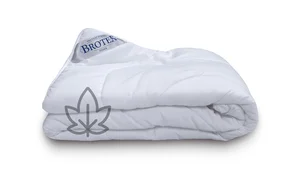 BROTEX Luxus Plus – celoroční prodloužená přikrývka 140×220 cm