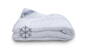 BROTEX Luxus Plus zimní přikrývka 220x200 cm – francouzská prodloužená