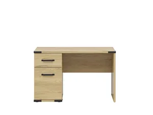 BRW LARA psací stůl BIU1D1S – jasan běloruský
