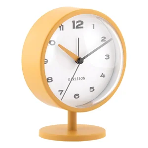 Budík Brisk Dome 11 cm – Karlsson