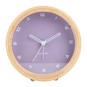 Budík Gentle od Karlsson, Ø12 cm