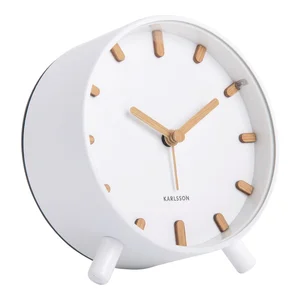 Budík Grace – Karlsson, Ø11 cm