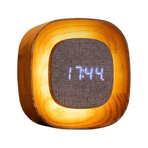 Budík Lumos Ash od Gingko