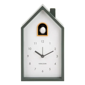 Budík Modern Cuckoo od Karlsson
