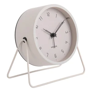 Budík Stark ø13,5 cm – Karlsson