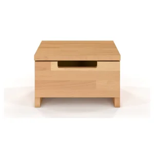 Bukový noční stolek SKANDICA Spectrum