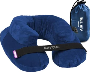 Cabeau Air TNE – cestovní nafukovací polštářek (modrý)