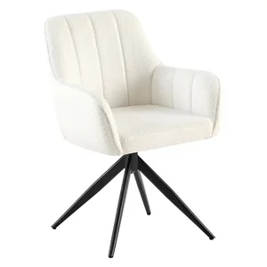 CALYPSO Jídelní židle – krémová