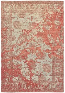 CANCUN Apricot Vintage Design Koberec 120x170 cm - Barevný Klenot
