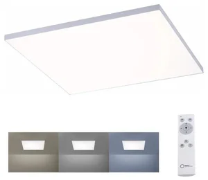 CANVAS LED Stropní svítidlo s regulací teploty a dálkovým ovládáním