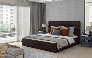 Caramel – postel s dřevěným rámem CA_06drew_1.4