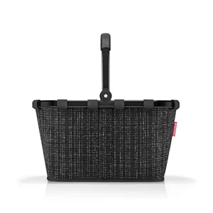 Carrybag Bouclé černá