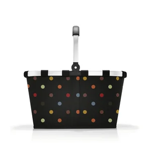 Carrybag Dots – nákupní košík Reisenthel