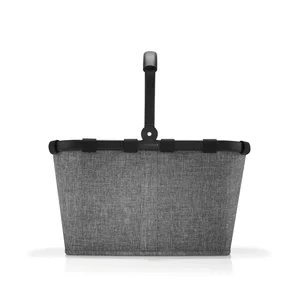 Carrybag Frame Twist stříbrný