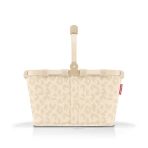 Carrybag Leo vanilla – Reisenthel nákupní košík