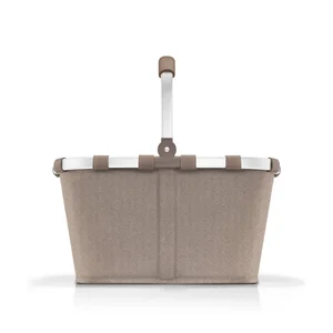 Carrybag Reisenthel Herringbone mokka