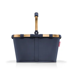 Carrybag Reisenthel – nákupní košík 22 l, Midnight Gold