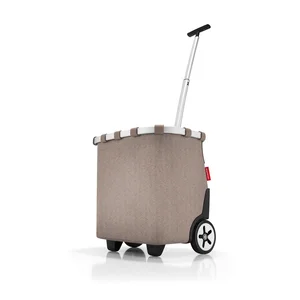 Carrycruiser Reisenthel – košík na kolečkách, 40 l