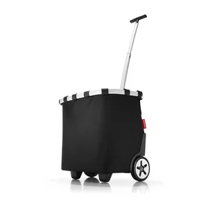 Carrycruiser Reisenthel – nákupní košík na kolečkách, černý