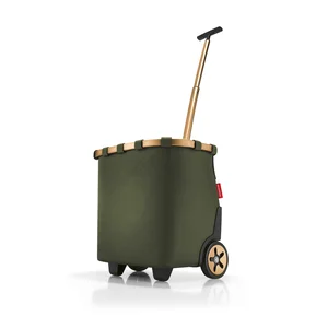 Carrycruiser Reisenthel – nákupní vozík s hliníkovým rámem