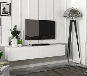 Casarredo ARIX Bílé Závěsné TV Užít