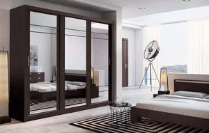 Casarredo ARTI 250 wenge se zrcadly